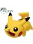 Mini Karikatür Pokemon Pikachu Bite Telefon Kablosu Şarj Cihazı Veri Kablosu Koruyucu Kapak (Yurt Dışından) 1
