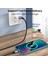 Pd 20W Tip C 8pin Hızlı Şarj Şarj Aleti Kablosu iPhone 14 13 12 11 Pro Max Xs Xr 0.5/1/2m Hızlı Şarj USB C Veri Kablosu (Yurt Dışından) 2