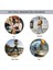 SG01 | Yumuşak Memory Foam Hafızalı, Günlük Ayakkabı Tabanı, Darbe Emici, Konforlu İç Tabanlık 7