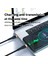 Pd 100W 3in1 USB C Kablosu iPhone 13 12 11 Pro Max Qc4.0 3.0 Macbook Pro Için Hızlı Şarj Tipi C Kablosu Huawei Samsung Xiaomi (Yurt Dışından) 4