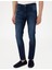 Erkek Lacivert Slim Fit Jean Pantolon 50309014-VR033 2