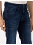Erkek Lacivert Slim Fit Jean Pantolon 50309014-VR033 5