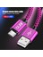 Olaf Mikro USB Kablosu 2.4A Hızlı Şarj 1m 2m 3m USB Şarj Aleti Veri Kablosu Samsung Xiaomi Mikro USB Android Cep Telefonu Kabloları (Yurt Dışından) 3