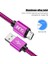 Olaf Mikro USB Kablosu 2.4A Hızlı Şarj 1m 2m 3m USB Şarj Aleti Veri Kablosu Samsung Xiaomi Mikro USB Android Cep Telefonu Kabloları (Yurt Dışından) 5