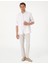 Erkek Bej Ex. Slim Fit Kumaş Pantolon 50306174-VR011 1