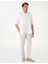 Erkek Bej Ex. Slim Fit Kumaş Pantolon 50306174-VR011 3