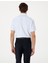 Erkek Açık Mavi Regular Fit Kısa Kollu Gömlek 50307003-VR003 5