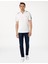 Erkek Koyu Lacivert Slim Fit Jean Pantolon 50308930-VR100 1
