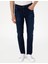 Erkek Koyu Lacivert Slim Fit Jean Pantolon 50308930-VR100 2