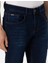Erkek Koyu Lacivert Slim Fit Jean Pantolon 50308930-VR100 5