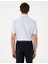 Erkek Açık Mavi Regular Fit Kısa Kollu Cepli Basic Gömlek 50302763-VR003 5