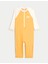 Renk Bloklu Uzun Kollu Swimsuit (2-8 Yaş) 1