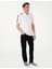 Erkek Antrasit Slim Fit Jean Pantolon 50309556-VR006 3