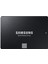 2 Tb 870 Evo Samsung 2.5 Sata3 MZ-77E2T0BW 560-530 Mb/s Samsung Tr Garantılı 1