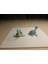 STARLAB3DSTUDIOS Pokemon Lapras Figürü(5'li) 4