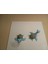 STARLAB3DSTUDIOS Pokemon Lapras Figürü(5'li) 5