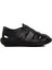 Ayakmod 476424 M Siyah Erkek Sandalet 3