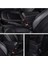Kia Rio 2011-2016 Sürgülü Kolçak Kol Dayama 2 Adet USB Li Araca Özel Delmesiz Vidasız Montaj 3