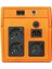 Lıon 1500VA 1f/1f (2X9AH) 5/10DK Lıne Interaktıf Ups 2