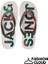 Jack&Jones Erkek Parmak Arası Terlik 12230642 3