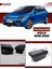 Volkswagen Polo 2019-2022 Sürgülü Kolçak Kol Dayama 2 Adet USB Li Araca Özel Delmesiz Vidasız Montaj 1