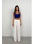 V Yaka Crop Bluz 2
