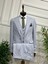 Keten Yelekli Slim Fit Takım Elbise 1