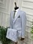 Keten Yelekli Slim Fit Takım Elbise 2