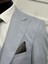 Keten Yelekli Slim Fit Takım Elbise 4