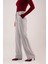 Premium Model Oturtmalı Gri Pantolon 3