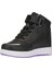 Günlük Kız Çocuk Sneaker Lastik Bağcıklı Cırtlı Bilekli Rahat Hafif Basketbol Spor Ayakkabı 3260 2