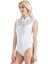 Sıfır Kol Dantelli Kadın Body 336 5