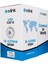 S-Lınk SL-CAT608 305MT 6mm 24AWG Cat6 Kablo Gri 1