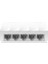Tp-Lınk LS1005 5 Port 10/100 Plastik Kasa Swıtch 2