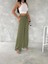 Ayrobin Oversize Pantalon - Mint Yeşili 2