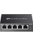 Omada DS105GP 4 Port Gıgabıt + 1 Port Gıgabıt Uplınk 65W Poe Yönetilemez Swıtch 1