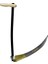 Günaş Komple Tırpan - Metal Saplı 6 Parça Set - Ahşap Elcik 80 cm Tdrtr 1