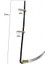 Günaş Komple Tırpan - Metal Saplı 6 Parça Set - Ahşap Elcik 70 cm Tdrtr 1