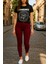 Gabardin Kumaş Yüksek Bel Pantolon 90CM Bel 38CM 1