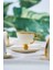 HXF-06550 Thelma Gold 6lı Kahve Fincan Takımı 1