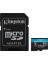 64GB Microsdxc Canvas Go Plus 170R A2 U3 V30 Card + Adp 1