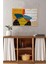 Ahşap Çerçeveli Mdf Tek Tablo Abstract Yüz Modeli Tablo (Kendi Tablo Setinizi Oluşturacağınız Liste) Çerçevelli 1097 2