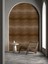 Kendinden Yapışkanlı 3D Kabartmalı Pvc Duvar Paneli Antik Solo Desen 41x41 cm/ 6 Adet /1 m² 5