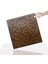 Kendinden Yapışkanlı 3D Kabartmalı Pvc Teak Solo Desen 41x41 cm/ 6 Adet /1 m² 1