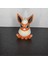 Flareon Pokemon Figürü 1