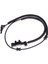 Ön Sağ/ön Sol Abs Tekerlek Hız Sensörü Dodge Jeep 07-12 Nıtro 07-11 Lıberty 08-12 68004019AA, 68004019AB (Yurt Dışından) 1