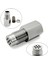 M18X1.5 O2 Oksijen Sensörü Adaptörü, Decat Hidrojen Lambda O2 Genişletici Spacer Cel Fix Check Motor Için Filtre Elemanları ile (Yurt Dışından) 5