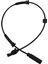 Araba Ön Tekerlek Hız Sensörü, Siyah Abs Hız Sensörü F20/F30/F31 /F32/F33/F36,34526791223 (Yurt Dışından) 1