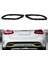 Araba Sağ Arka Egzoz Borusu Trim Kapağı 2058852321 Mercedes-Benz C-Class W205 2013-2017 (Yurt Dışından) 5