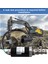 8230-32080 SA8230-32080 Ekskavatör Parçaları EC210 EC210B Ekskavatör Hidrolik Pompa Solenoid Valfi Volvo EC290 240 (Yurt Dışından) 4